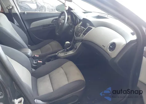 2012 Chevrolet Cruze Ls from USA, damaged, VIN 1G1PC5SH5C7407337